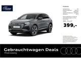 Audi Q4 e-tron 45 AHK/W-Pumpe/LED/NAV/Virt./PDC+/GRA - Audi Q4 e-tron Jahreswagen
