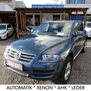 Volkswagen Touareg V6 Automatik *LEDER*NAVI*XENON*AHK*31