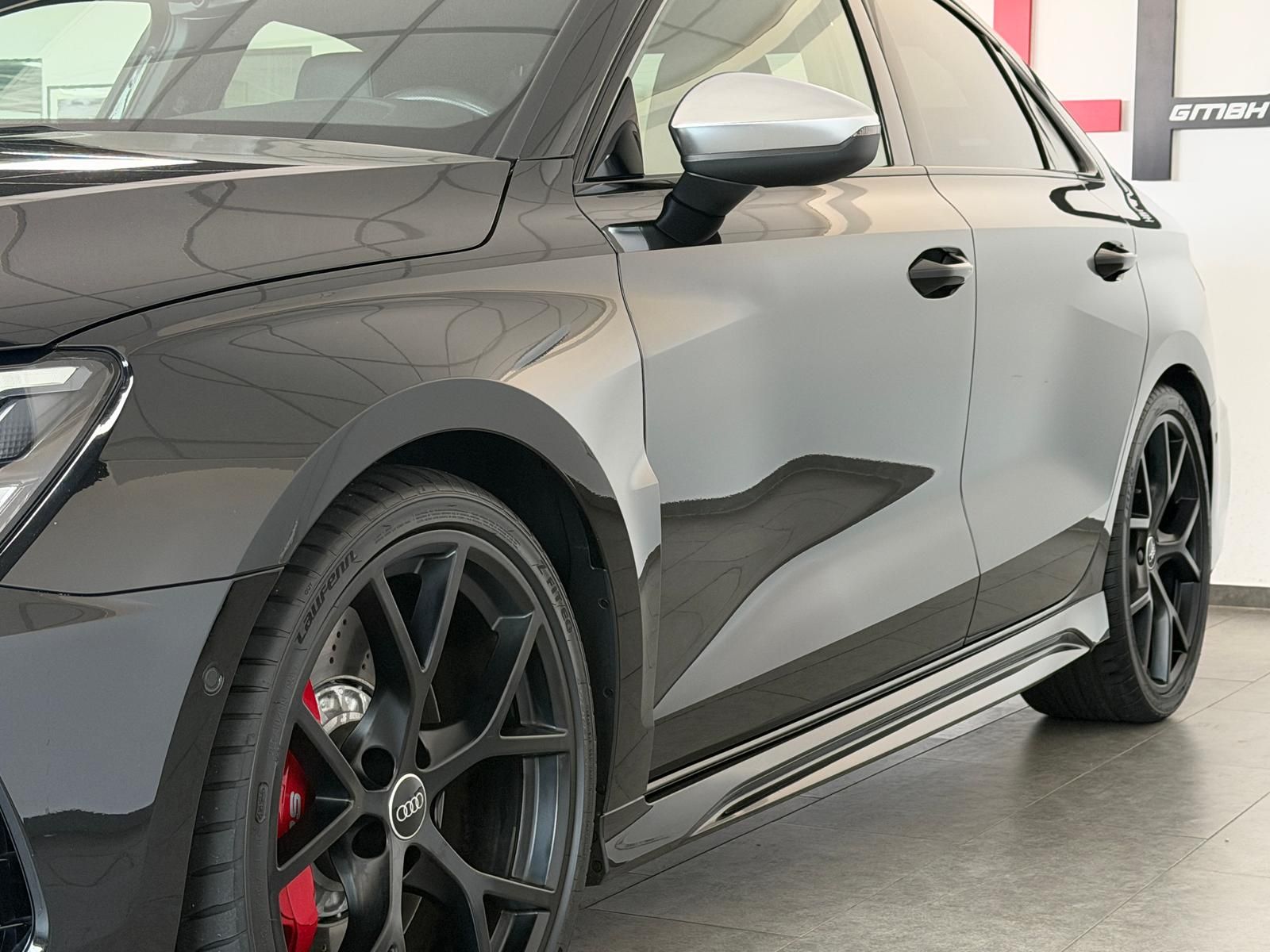Audi RS3 2.5 TFSI qu. Limousine MATRIX B&O Pano ACC foto 13