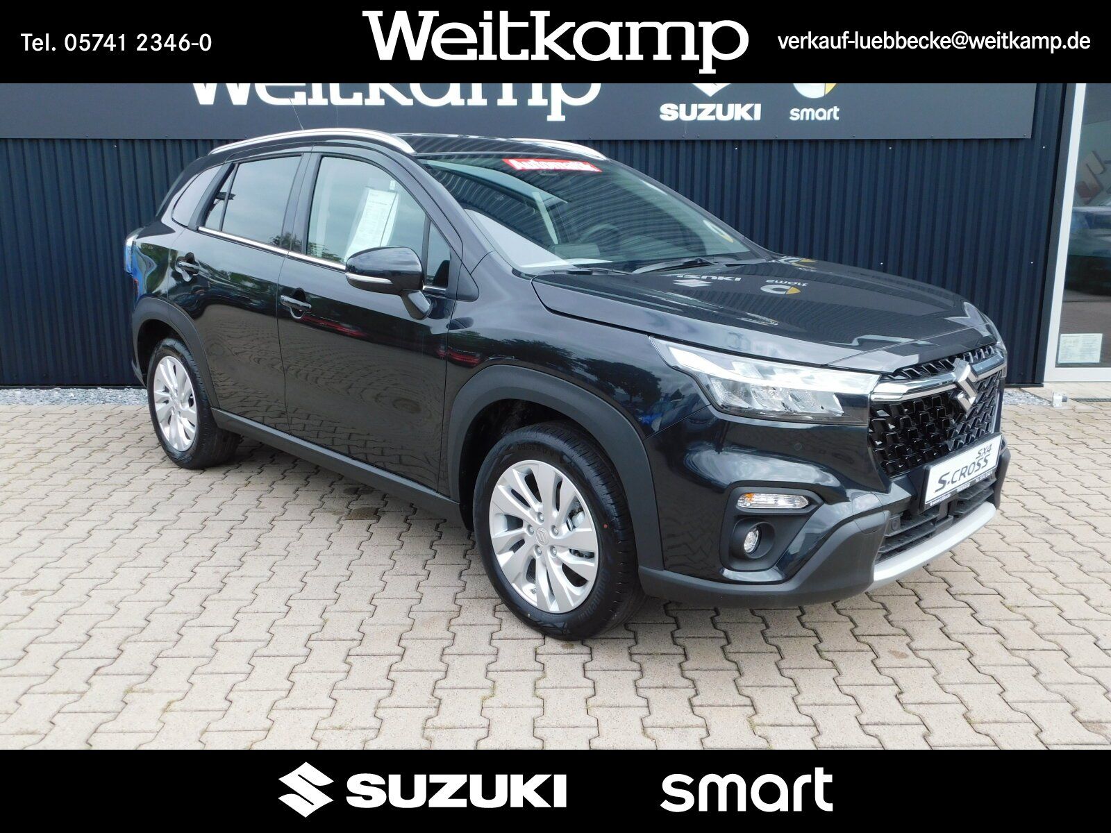 Suzuki (SX4) S-Cross - Bild 3