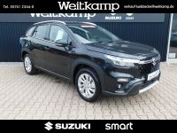Suzuki (SX4) S-Cross - Vorschau Bild 3