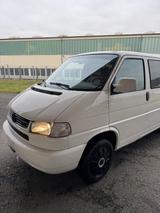 Volkswagen T4 Caravelle 2.5 TDI 75kW Standard - Volkswagen aus 1999: Caravelle