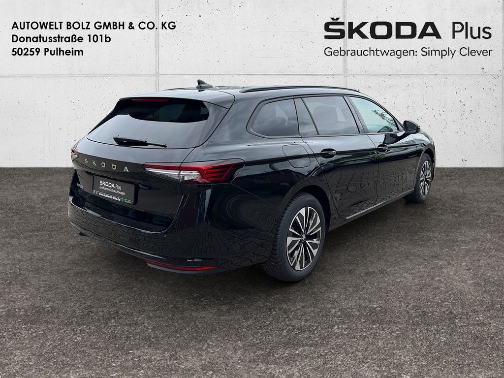 Skoda Superb - Bild 4