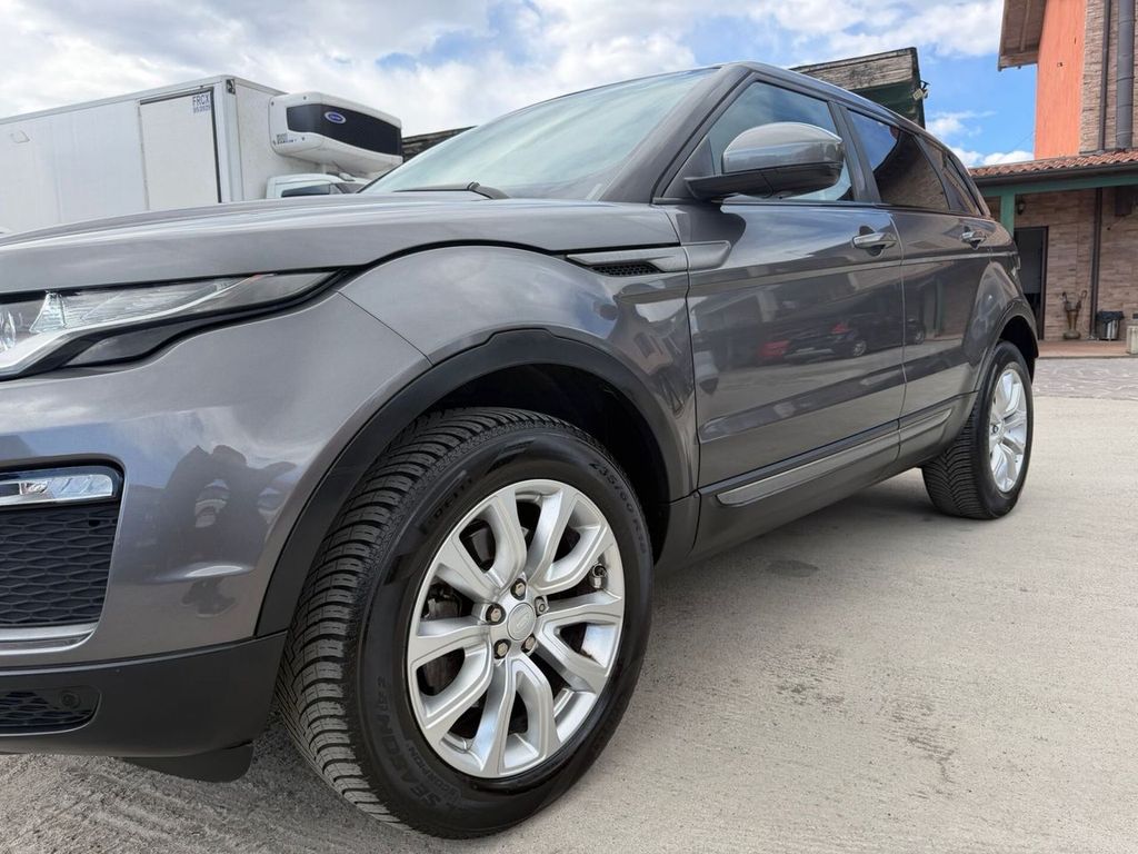 Image of Land Rover Range Rover Evoque