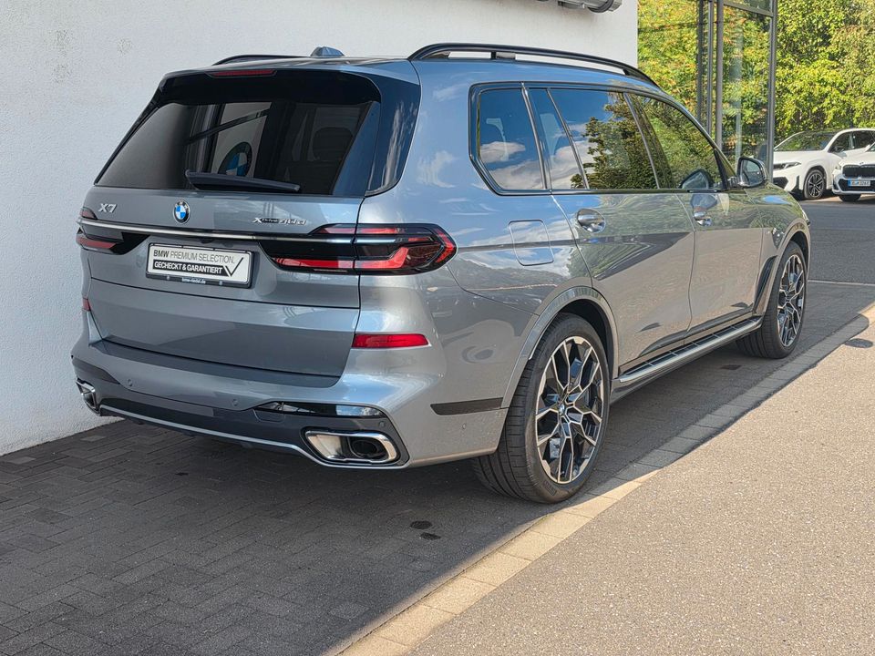 BMW X7 xDrive40d M Sportpaket eff. Zins ab 3,49% foto 2