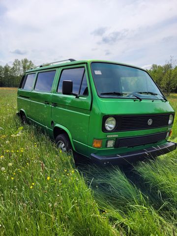 Volkswagen T3 Bulli Bus