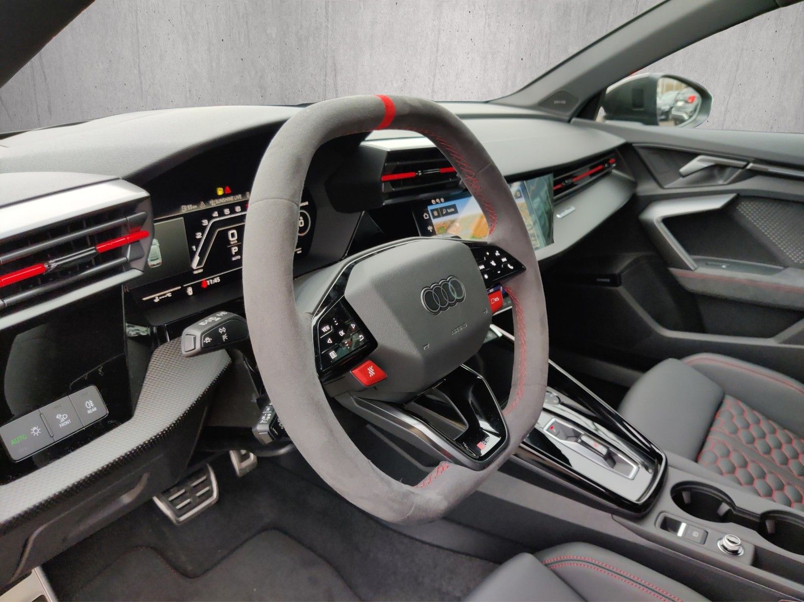 Audi RS 3 Limousine 2.5 TFSI quattro S tronic* foto 12