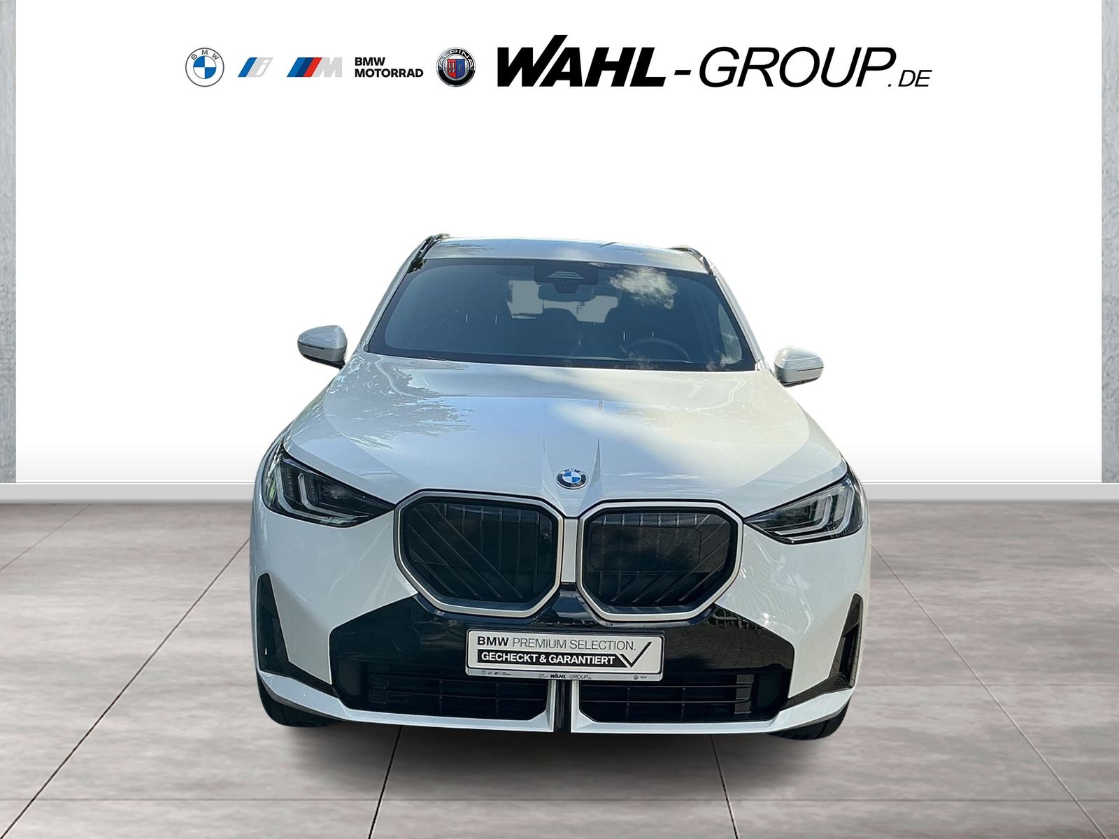 BMW X3 - Bild 3