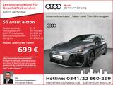 Audi S6 Avant e-tron *edition one*HuD*Pano*OLED*21** - Audi S6 e-tron Neuwagen