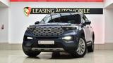 Ford Explorer Platinum Plug-in-Hybrid 4x4 B&O 7 Sitze - blaue Ford Explorer