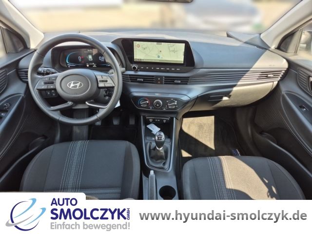 Hyundai i20 – Bild 11