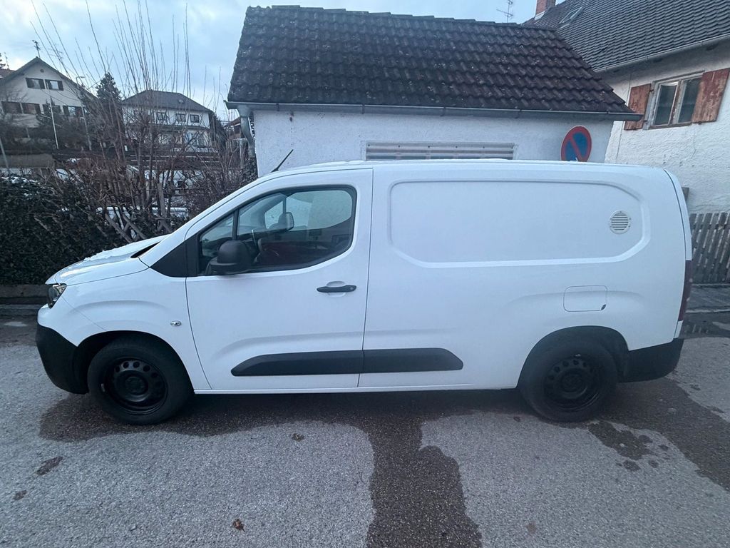 Image of Peugeot Partner