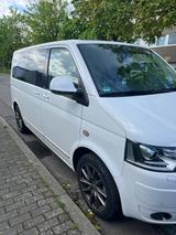 Volkswagen Multivan T5 2.0 2014 - Volkswagen LT aus 2014