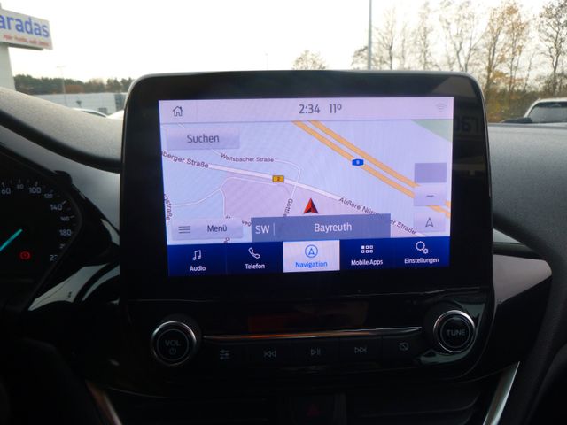 Fahrzeugabbildung Ford Fiesta Cool & Connect >36.6867KM/Navi/PDC<