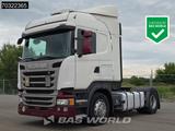 Scania R450 4X2 Highline Retarder 2xTanks Standklima AC - Scania R450