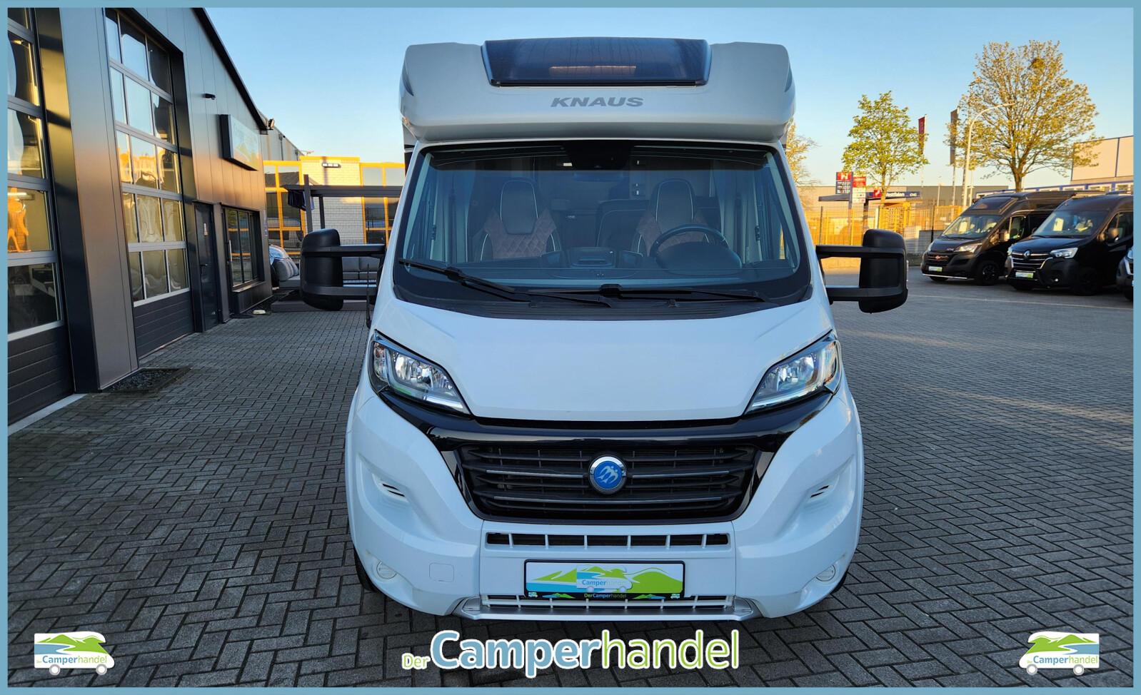 Knaus Sun TI 700 Platinium AUTOMATIK#TOP-AUSSTATTUNG