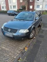 Volkswagen Passat 1.9 Tdii Automatik - Volkswagen Passat aus 2005: TDI