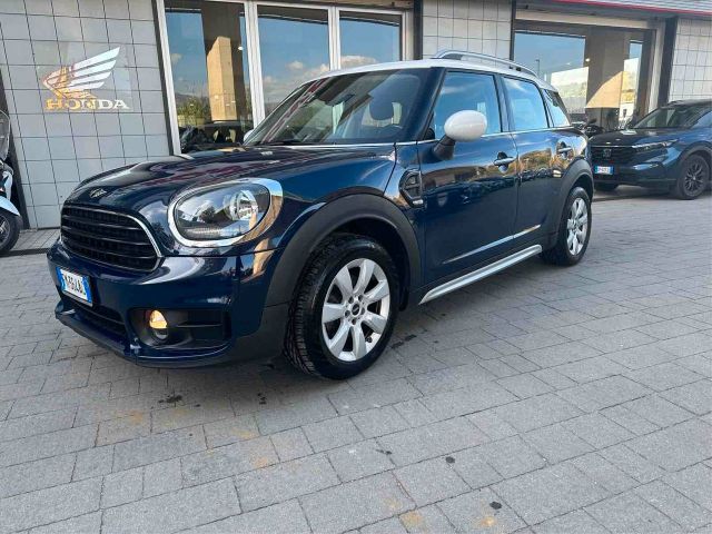 MINI Mini Countryman Cooper D