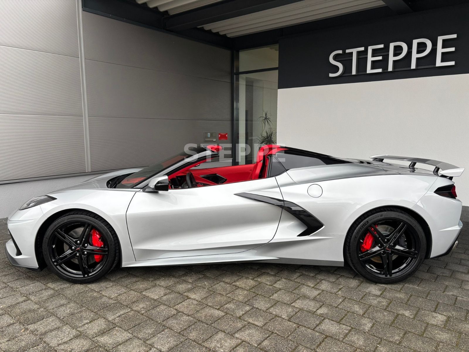 Corvette C8 Stingray Convertible 2026 3LT EUMod. New Int.