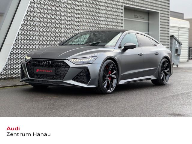 Audi RS 7 Sportback 441(600) kW(PS) MATT*KERAMIK*LASE