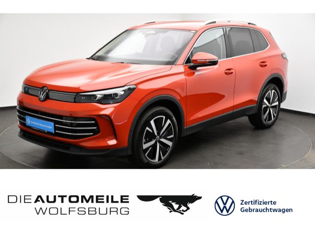 Tiguan 2.0 TSI 4M DSG Elegance Matrix/Stand/H+K/