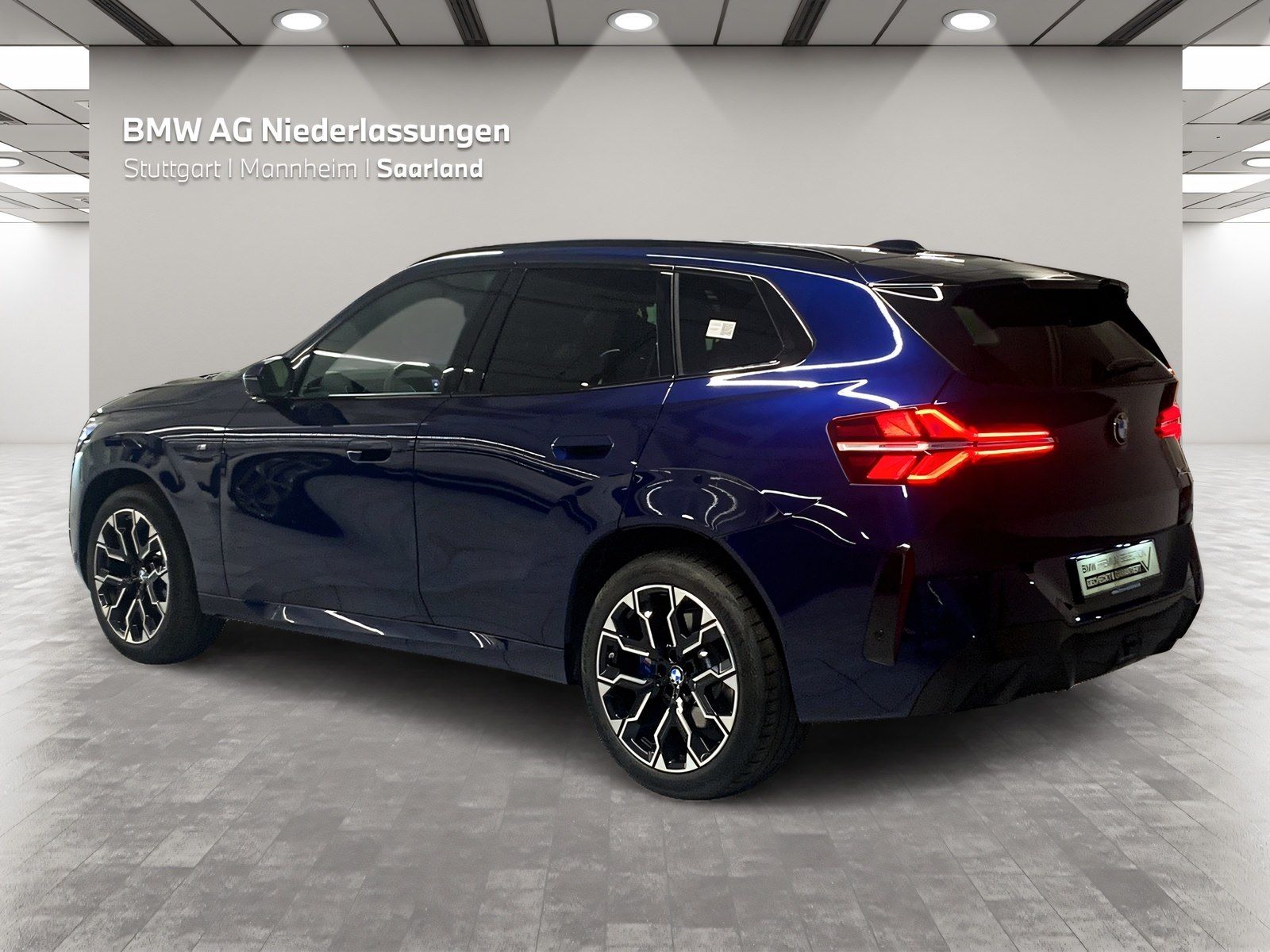 BMW X3 20 xDrive M Sport Driv.Assist.Prof Harman K foto 2