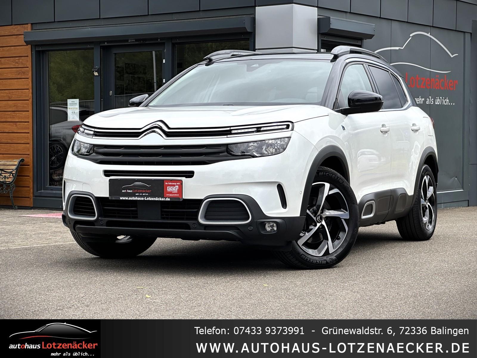 Citroën C5 Aircross Feel Pack Hybrid Standhzg | AHK