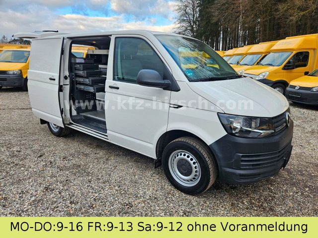 Volkswagen T6 Auto/ DSG Bott Sortimo Stdhzg Behindertenger.