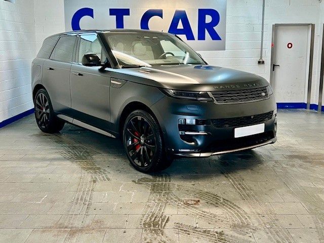 Land Rover Range Rover Sport P530 V8 FIRST EDITION 23"-AHK-