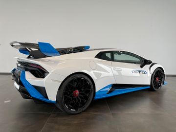 Lamborghini Huracán STO Sofort verfügbar! Carbon, Telemetry