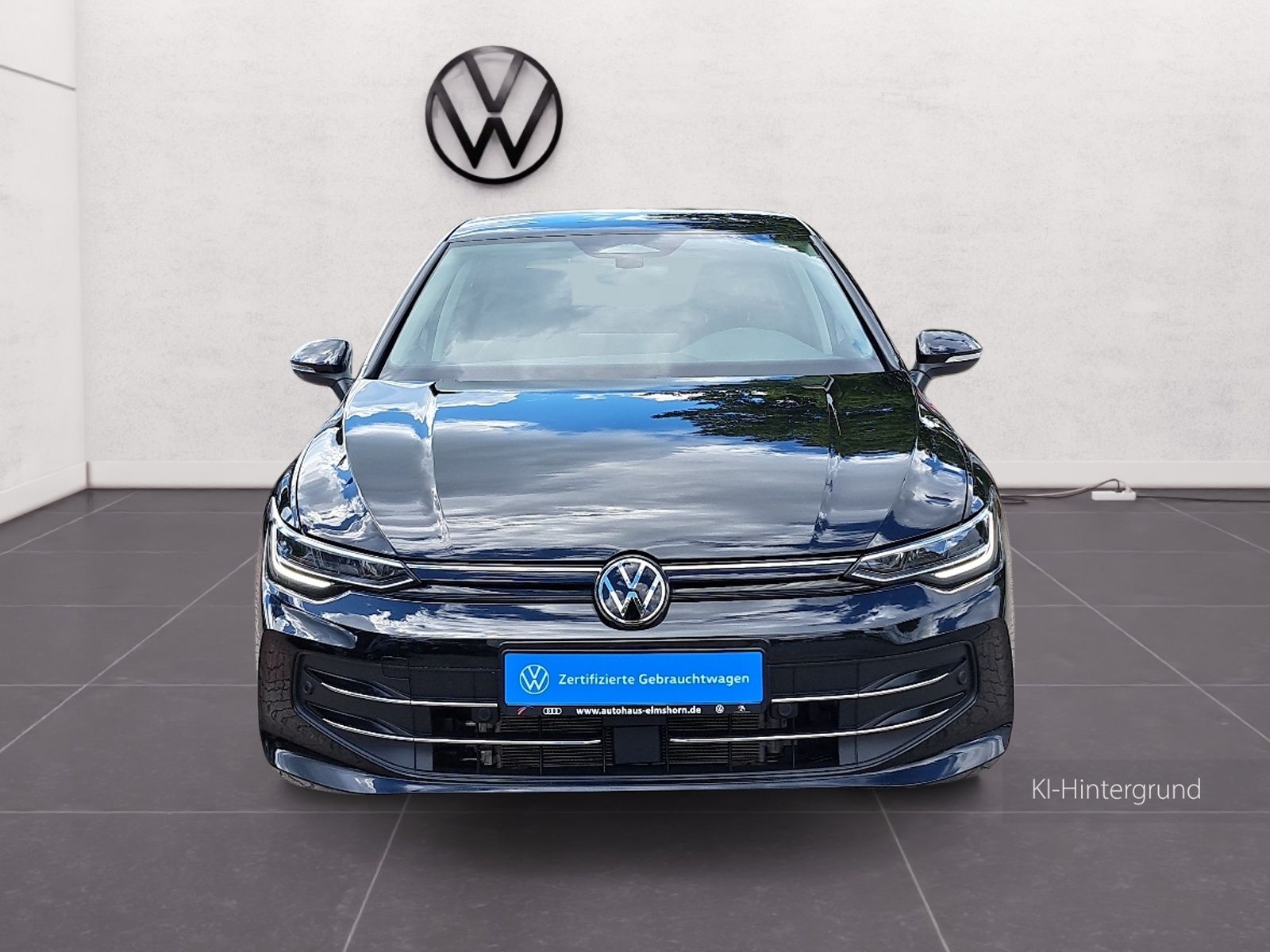 Volkswagen Golf VIII Goal 1.5 eTSI DSG NAV APP LED GJ-REIF foto 4