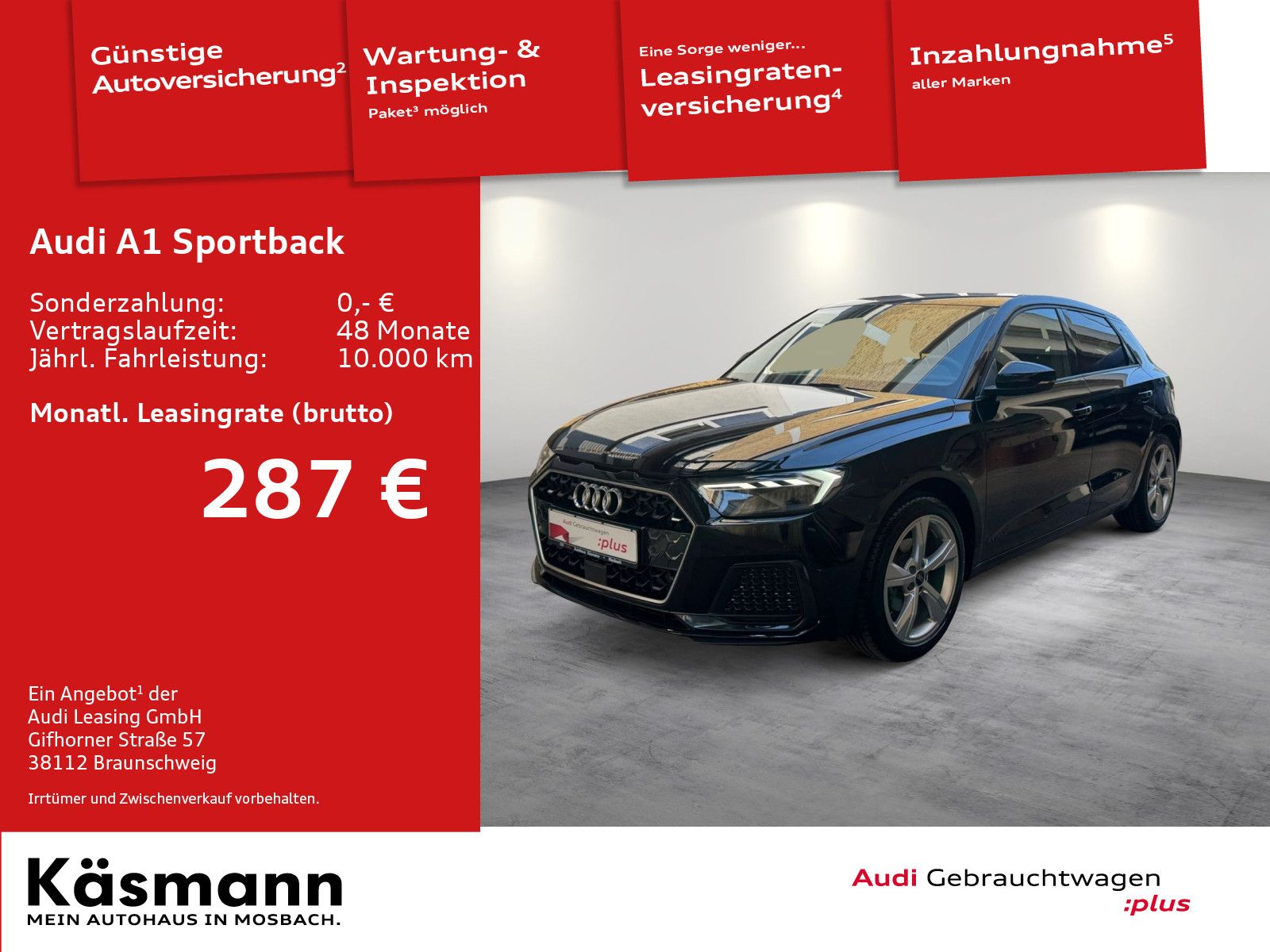 Audi A1 - Bild 2