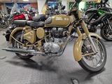 Royal Enfield Classic 500 Dessert Storm - ROYAL ENFIELD MOTORRAD