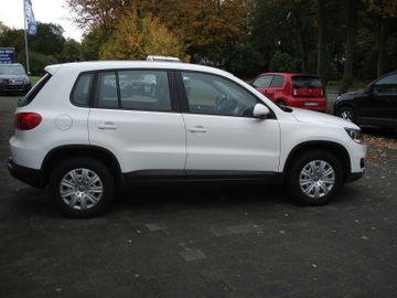 Volkswagen Tiguan - 4