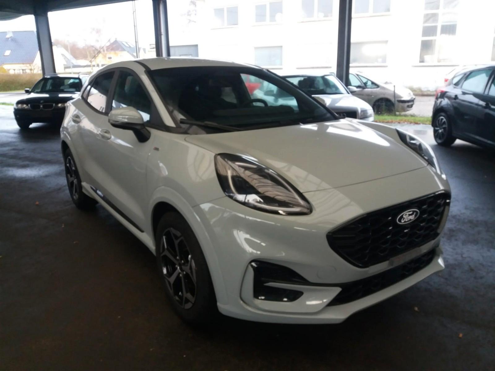 Ford Puma ST-Line