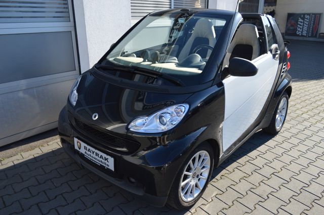 Smart ForTwo Cabrio Passion 84PS*Klima*Softouch*8-fach