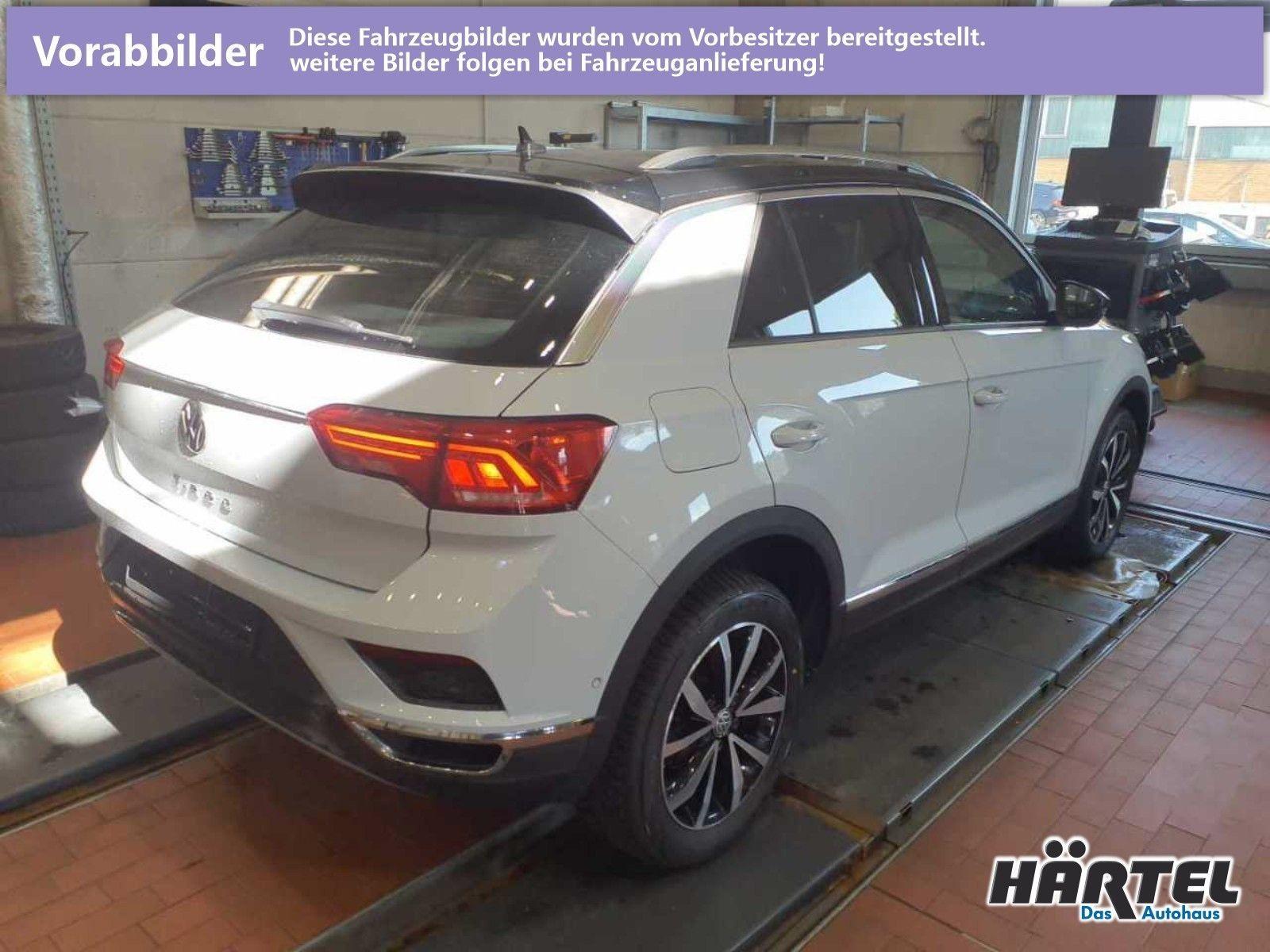 Volkswagen T-ROC STYLE 1.0 TSI (+ACC-RADAR+CLIMATRONIC)