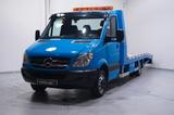 Mercedes-Benz Sprinter 518 CDI V6 Autotransporter Tijhof - Mercedes-Benz Sprinter 518