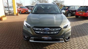 Subaru OUTBACK Platinum 2.5i 169 PS mit Winterpaket Kam