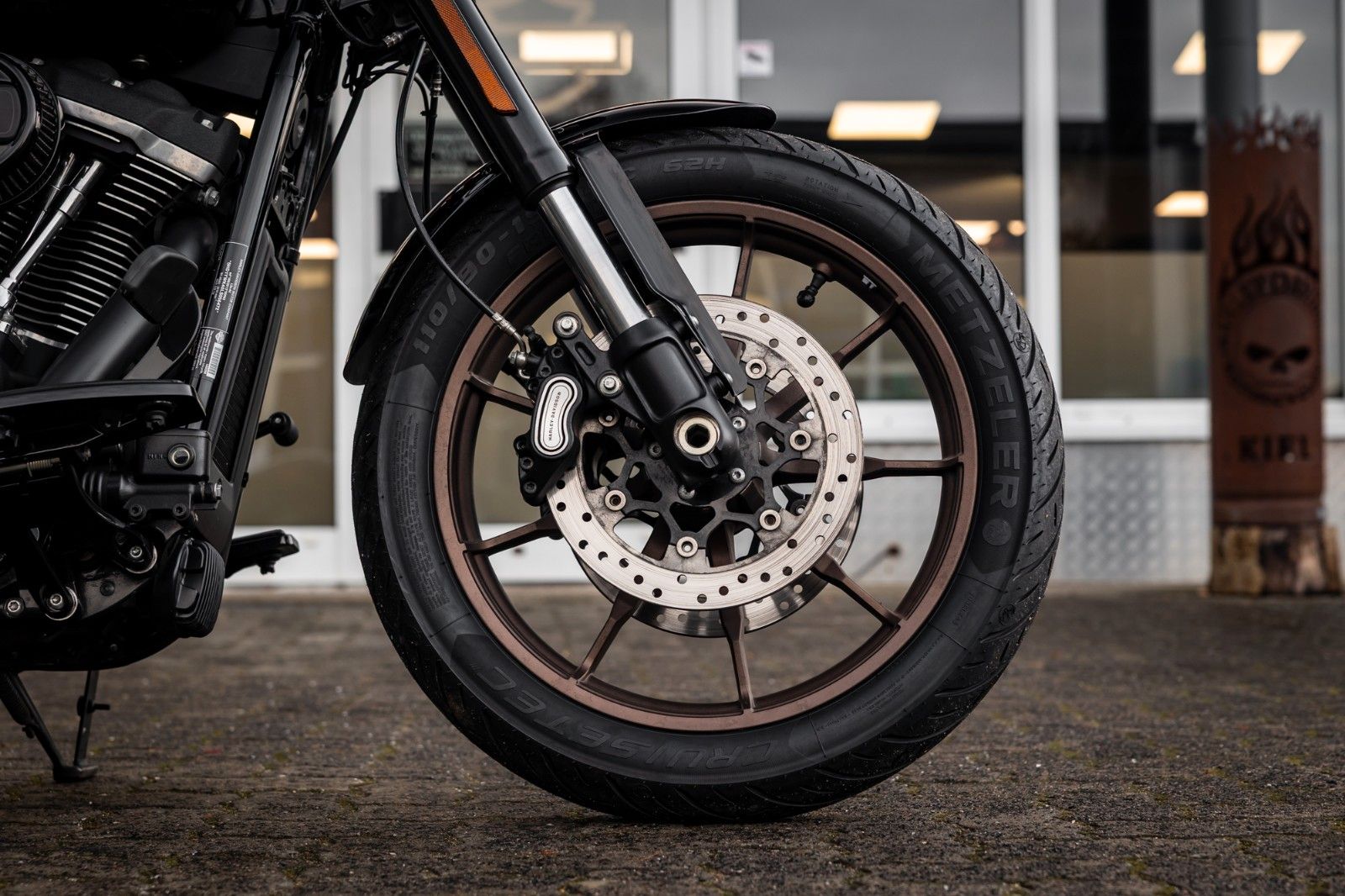 Fahrzeugabbildung Harley-Davidson LOW RIDER S FXLRS CLUBSTYLE - Jekill & Hyde