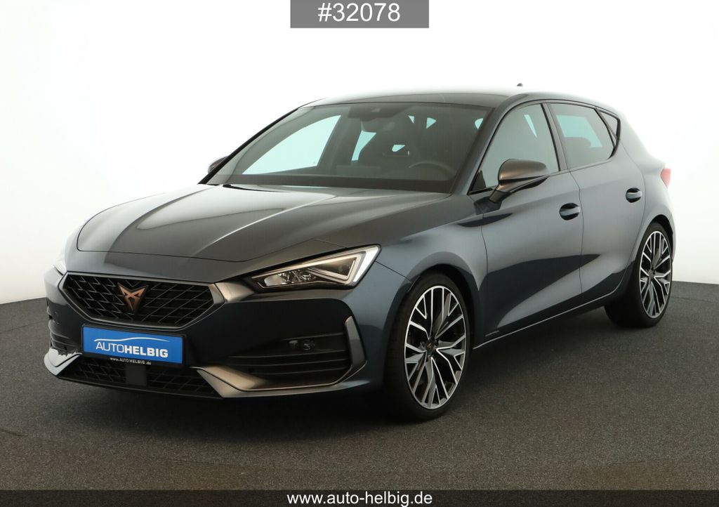 Image of Cupra Leon