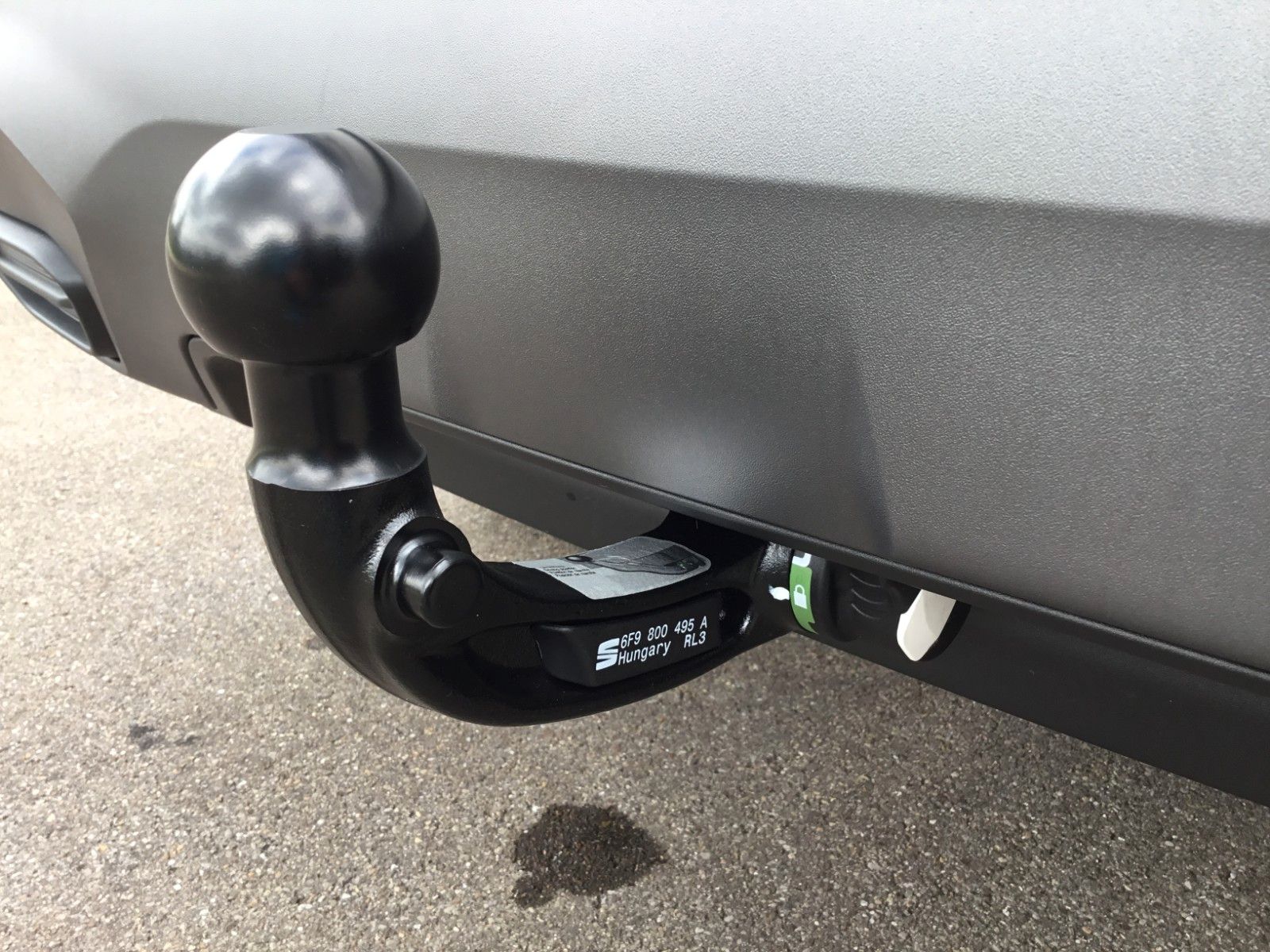Fahrzeugabbildung SEAT Arona 1.0 TSI Style DSG+AHK+ACC+Navi+Kamera