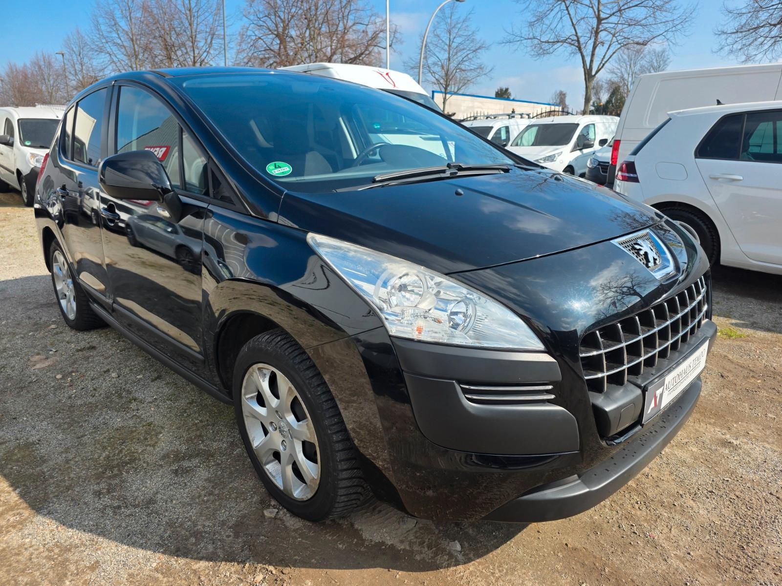 Peugeot 3008 Tendance Klima / PDC