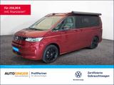 Volkswagen T7 California Beach Tour eHybrid *AHK*DREHSITZ* - rote Volkswagen T7 California