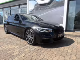 BMW 540 d Lim xDrive M Sport LED Nav Prof Leder RFK - BMW 5er Reihe: Schwarz