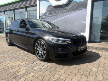 Fahrzeugabbildung BMW 540 d Lim xDrive M Sport LED Nav Prof Leder RFK