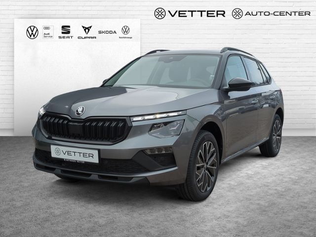 Fahrzeugabbildung SKODA Kamiq 1.0 TSI Tour DSG AHK MATRIX BLACK