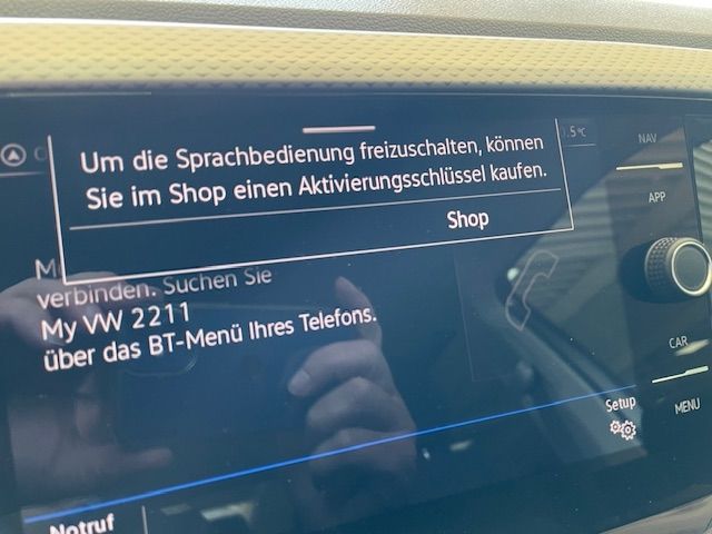 T-Cross Active 1.0 TSI Navi ACC Apple CarPlay An