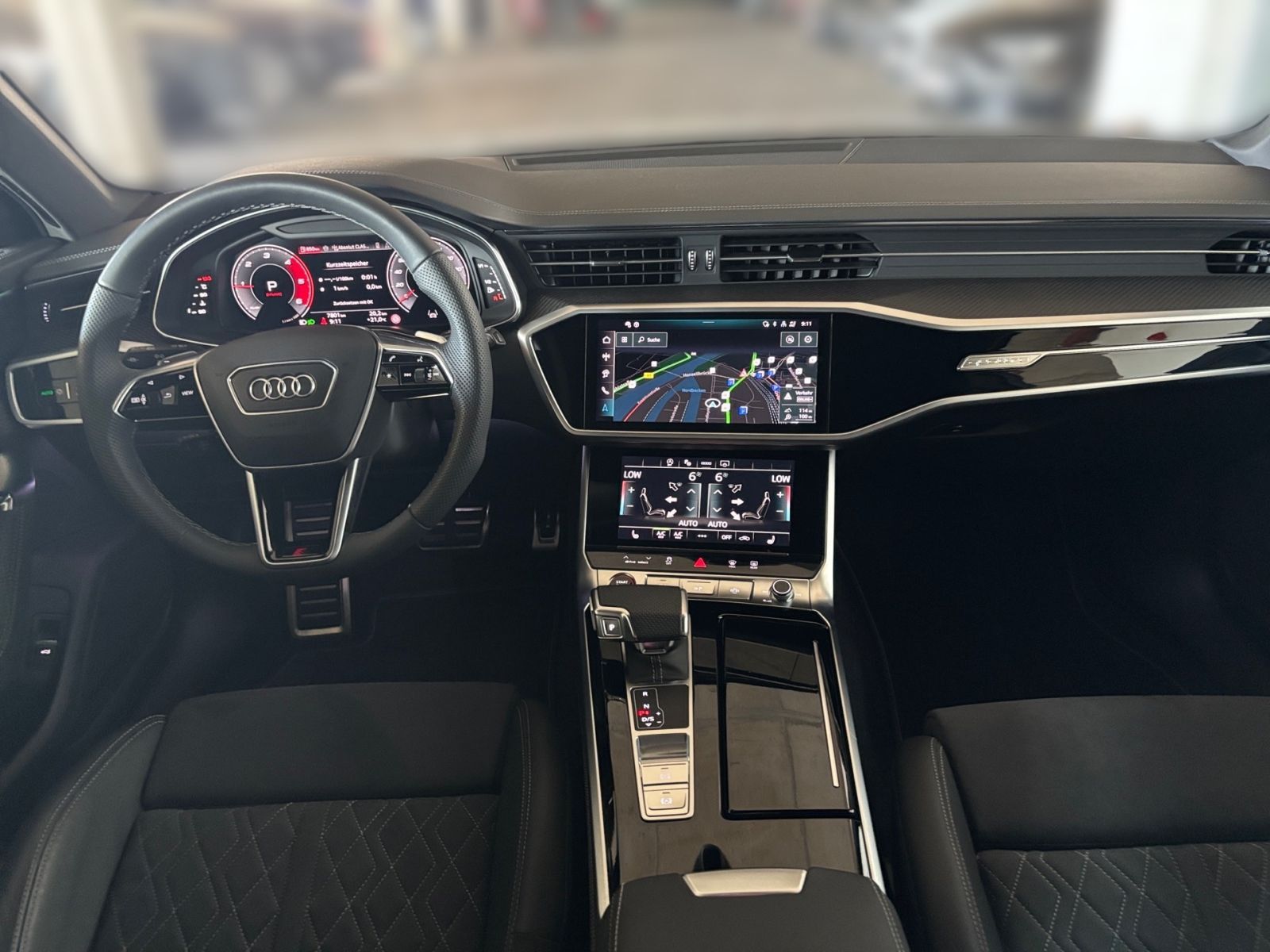 Audi S6 - Bild 11