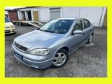 Opel Astra 1.6 84 PS Elegance Automatik - gebrauchte Opel Astra aus dem Jahr 2000